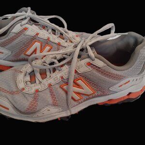 NEW BALANCE 570 ALL TERRAIN SHOES TRAIL RUNNING SNEAKERS WT570GG-WOMENS SIZE 8.5